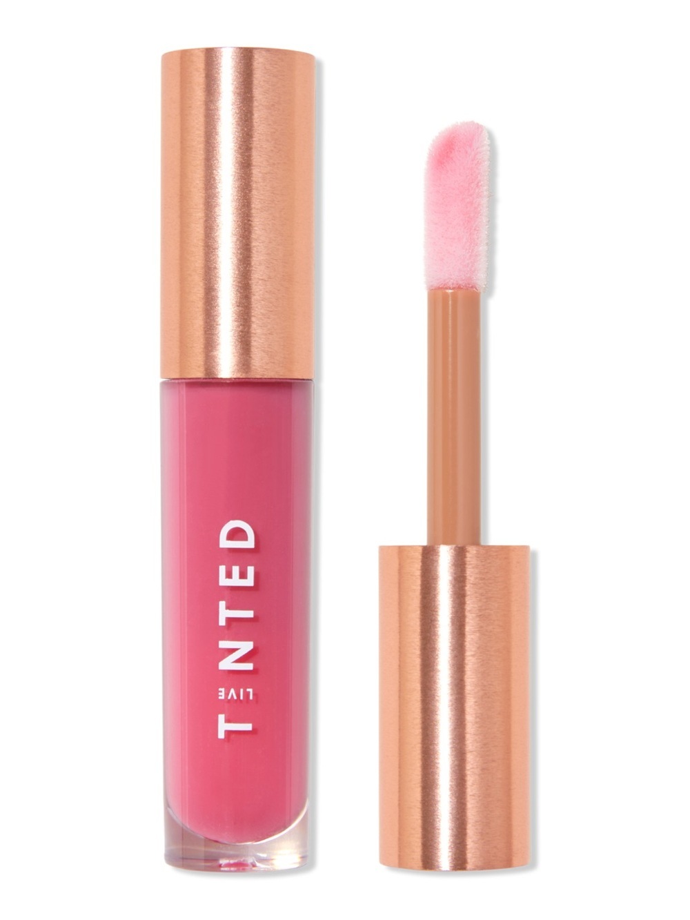 Live Tinted Honeydew Heatwave Pink SOFTGLOSS Juicy Lip Gloss
